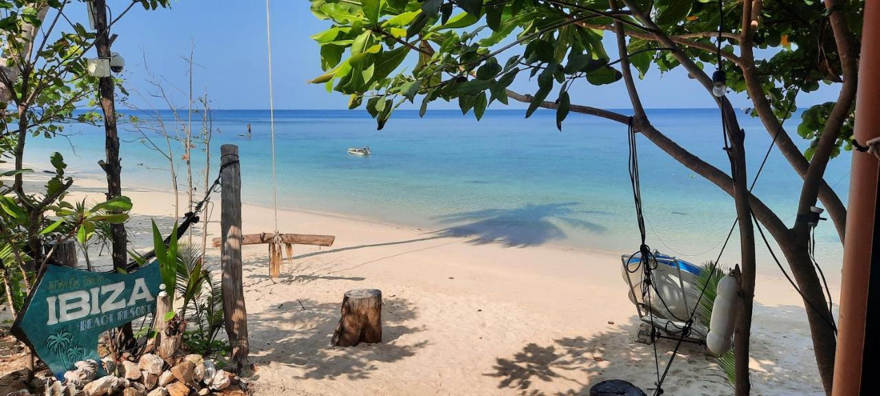 Ibiza Beach Resort หาดยาว ภายนอก รูปภาพ