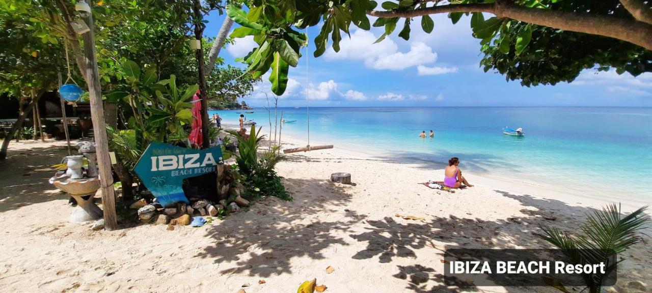 Ibiza Beach Resort หาดยาว ภายนอก รูปภาพ