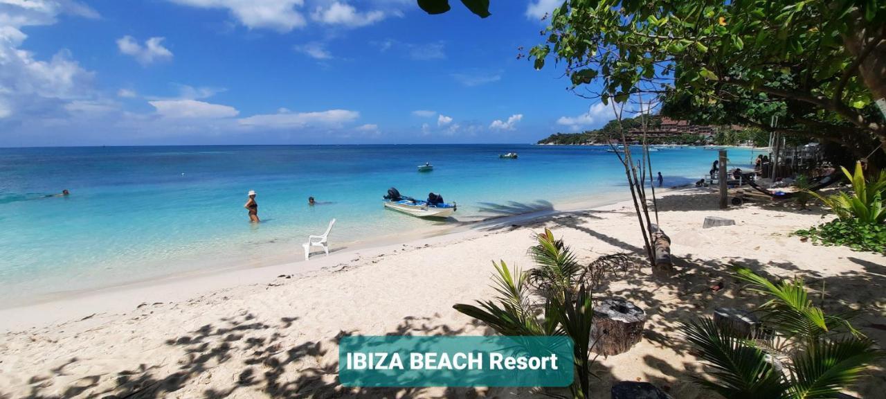 Ibiza Beach Resort หาดยาว ภายนอก รูปภาพ