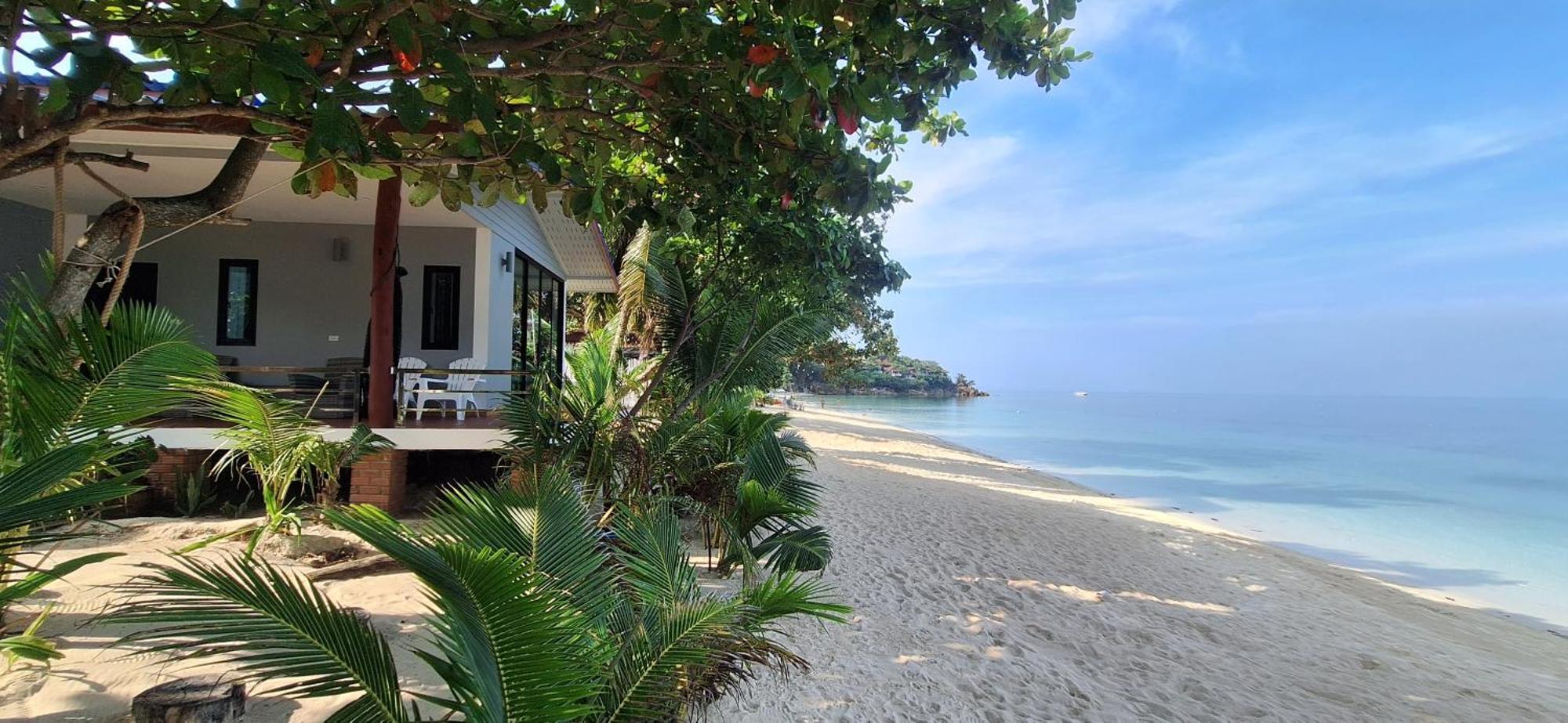 Ibiza Beach Resort หาดยาว ภายนอก รูปภาพ