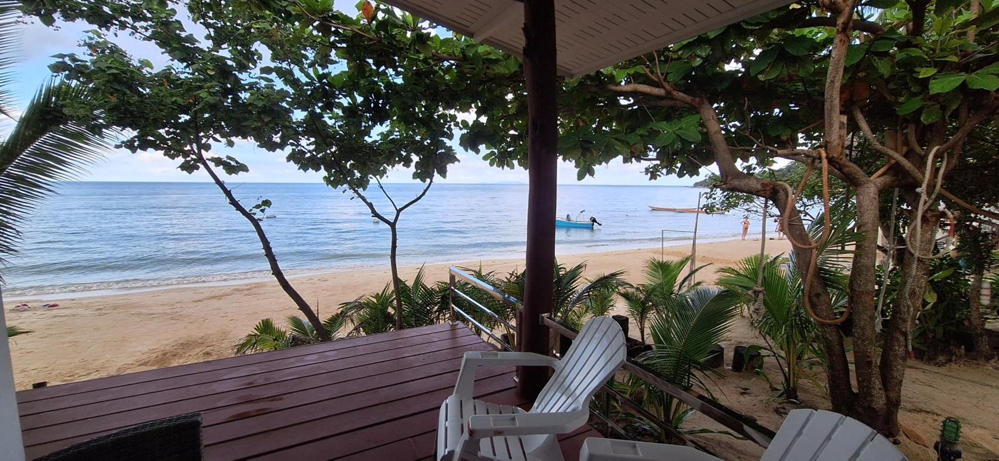Ibiza Beach Resort หาดยาว ภายนอก รูปภาพ