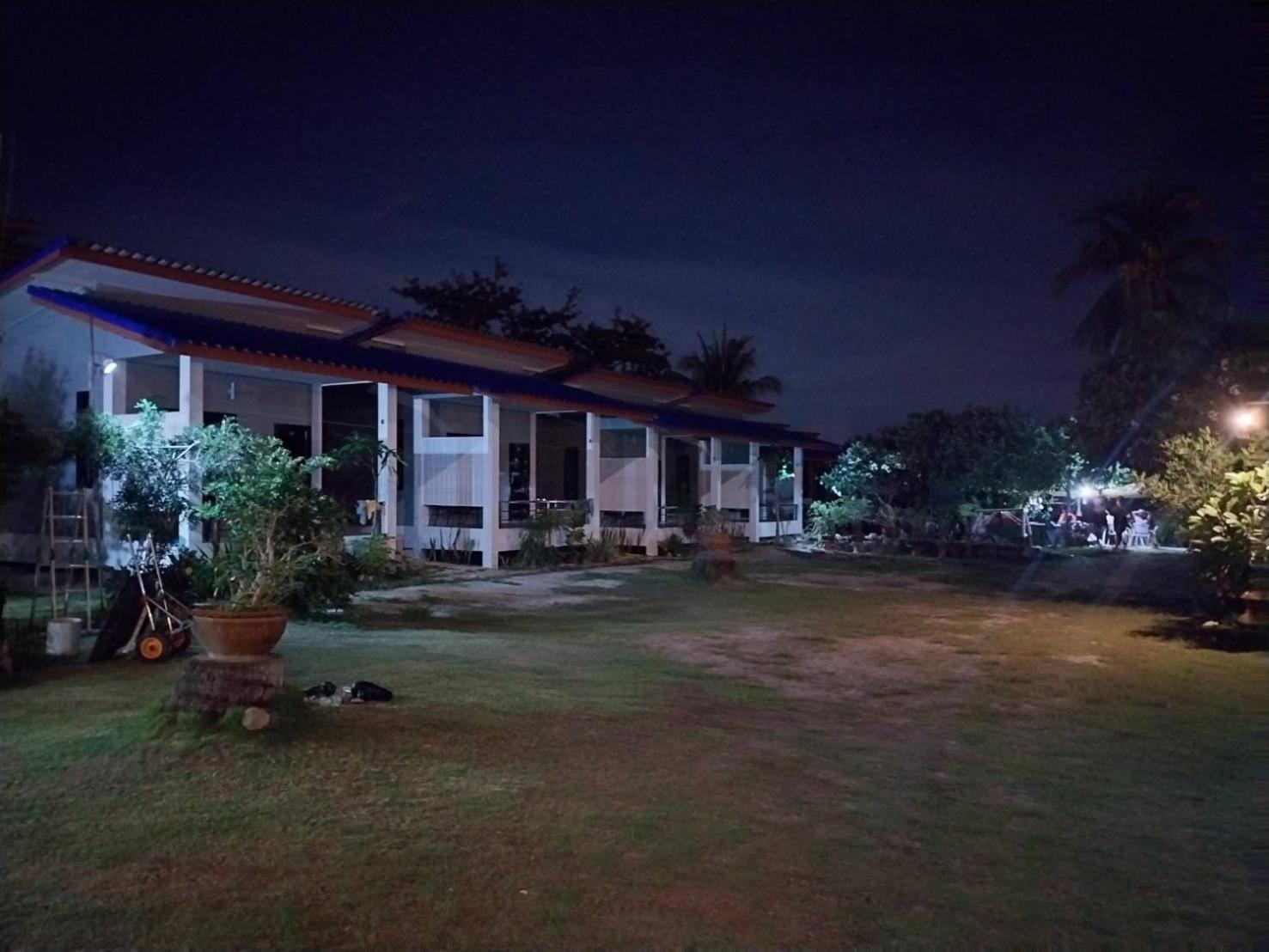 Ibiza Beach Resort หาดยาว ภายนอก รูปภาพ