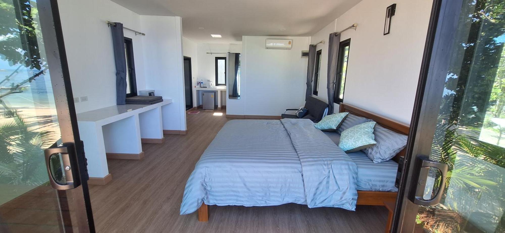 Ibiza Beach Resort หาดยาว ภายนอก รูปภาพ