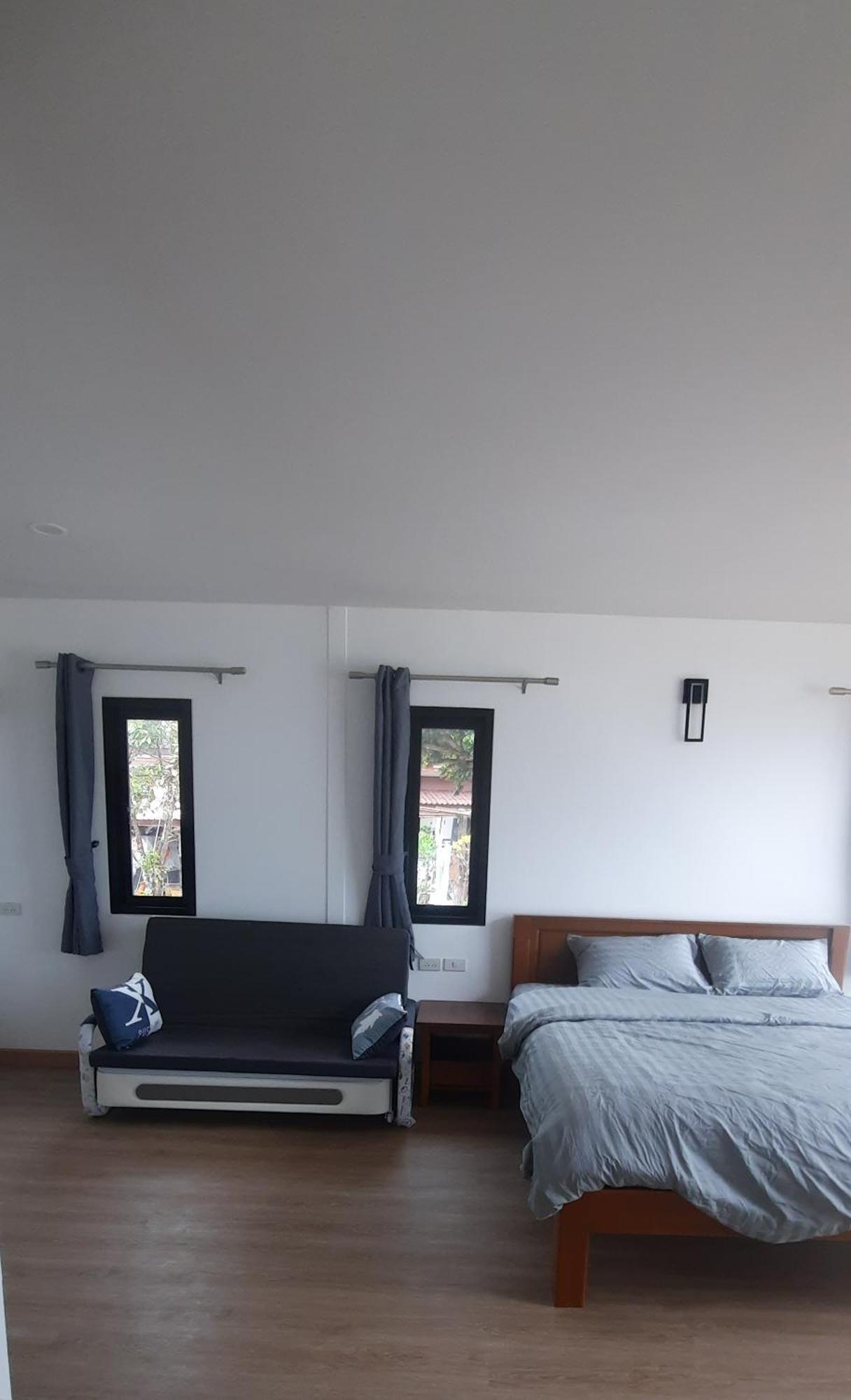 Ibiza Beach Resort หาดยาว ภายนอก รูปภาพ