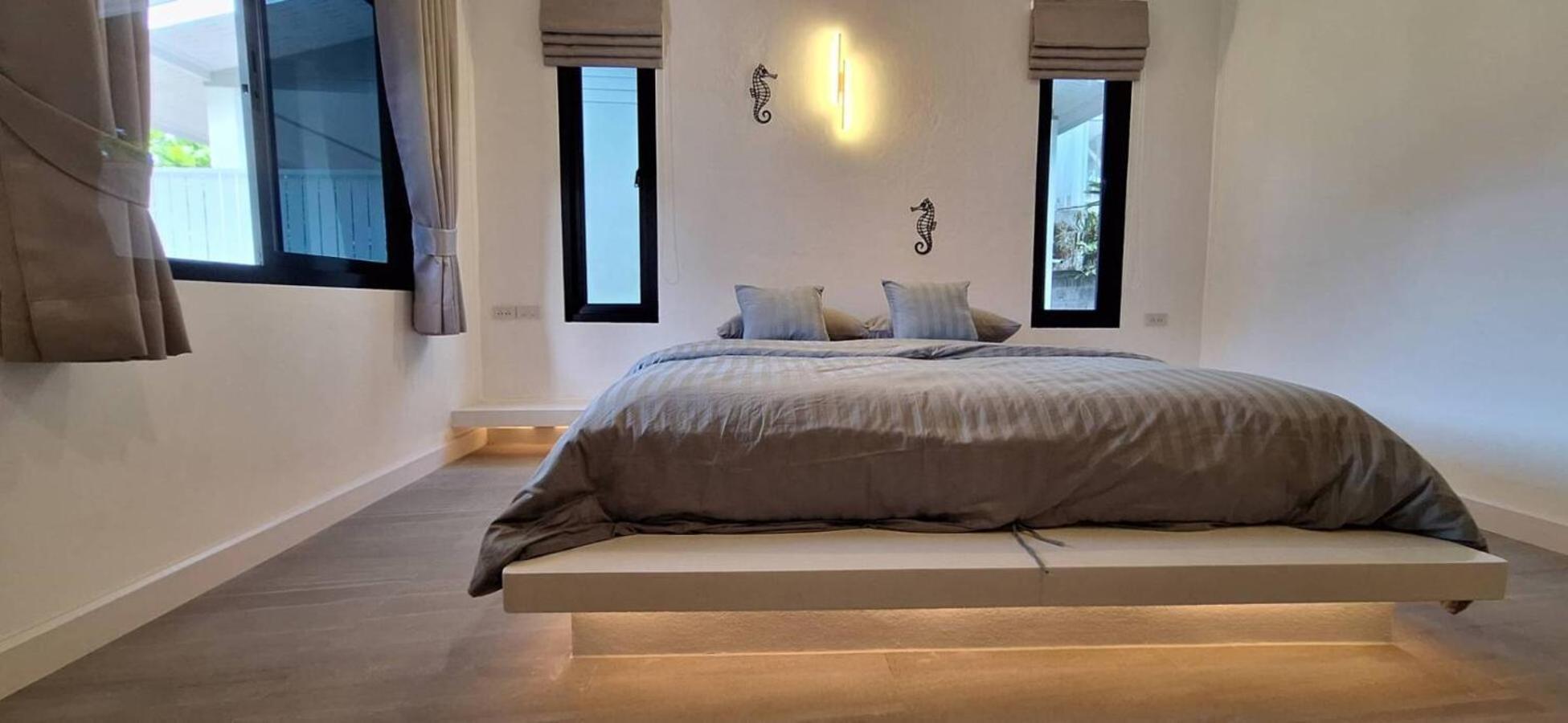 Ibiza Beach Resort หาดยาว ภายนอก รูปภาพ