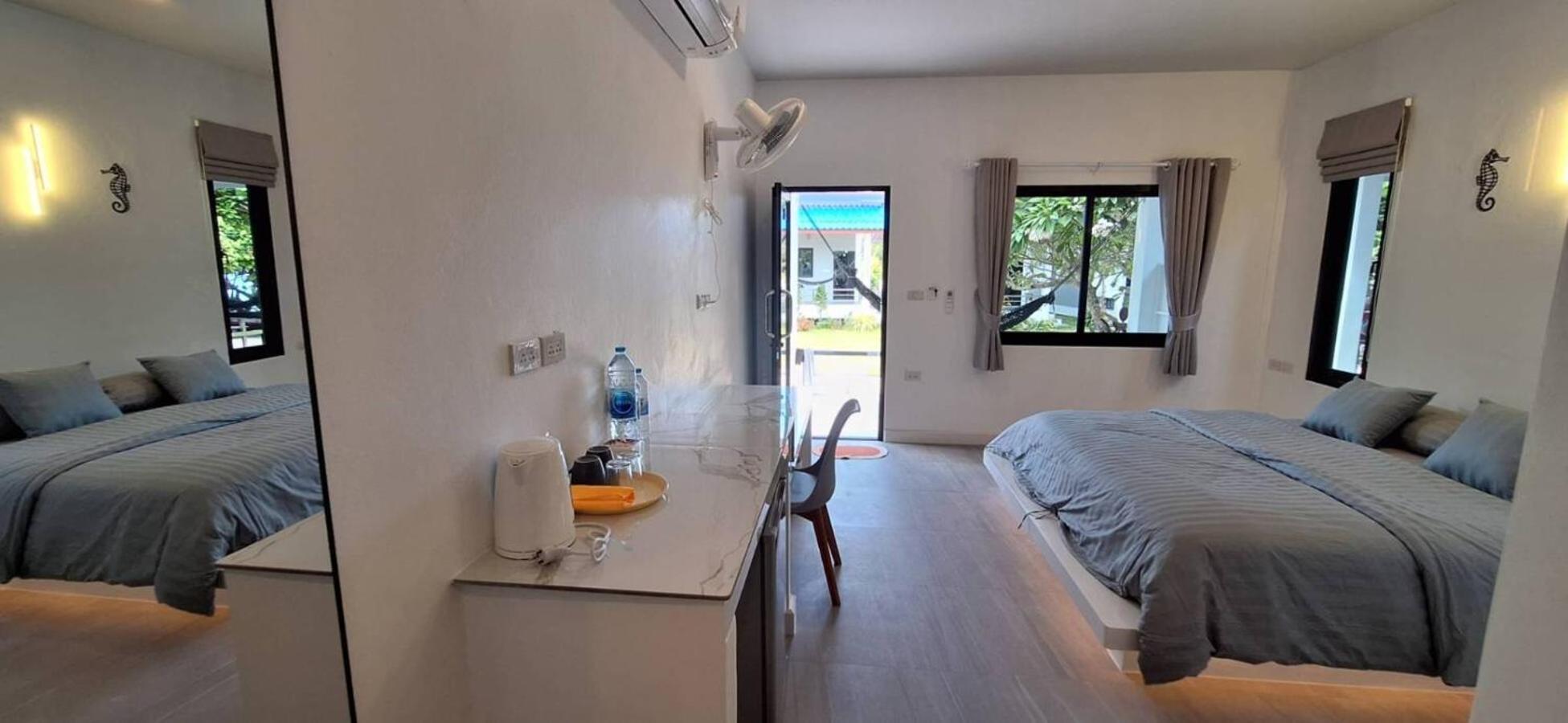 Ibiza Beach Resort หาดยาว ภายนอก รูปภาพ