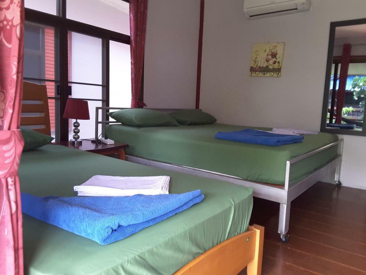 Ibiza Beach Resort หาดยาว ภายนอก รูปภาพ