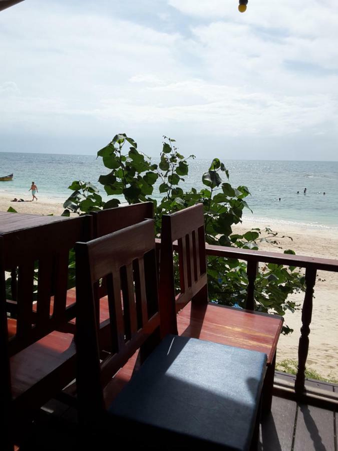 Ibiza Beach Resort หาดยาว ภายนอก รูปภาพ