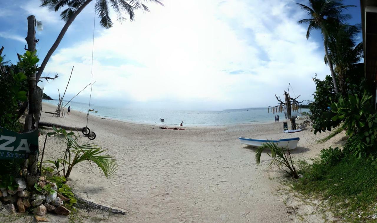 Ibiza Beach Resort หาดยาว ภายนอก รูปภาพ