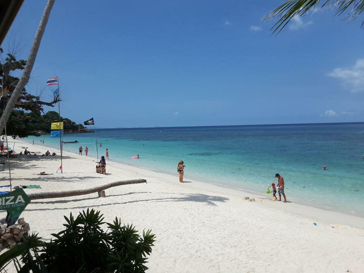 Ibiza Beach Resort หาดยาว ภายนอก รูปภาพ