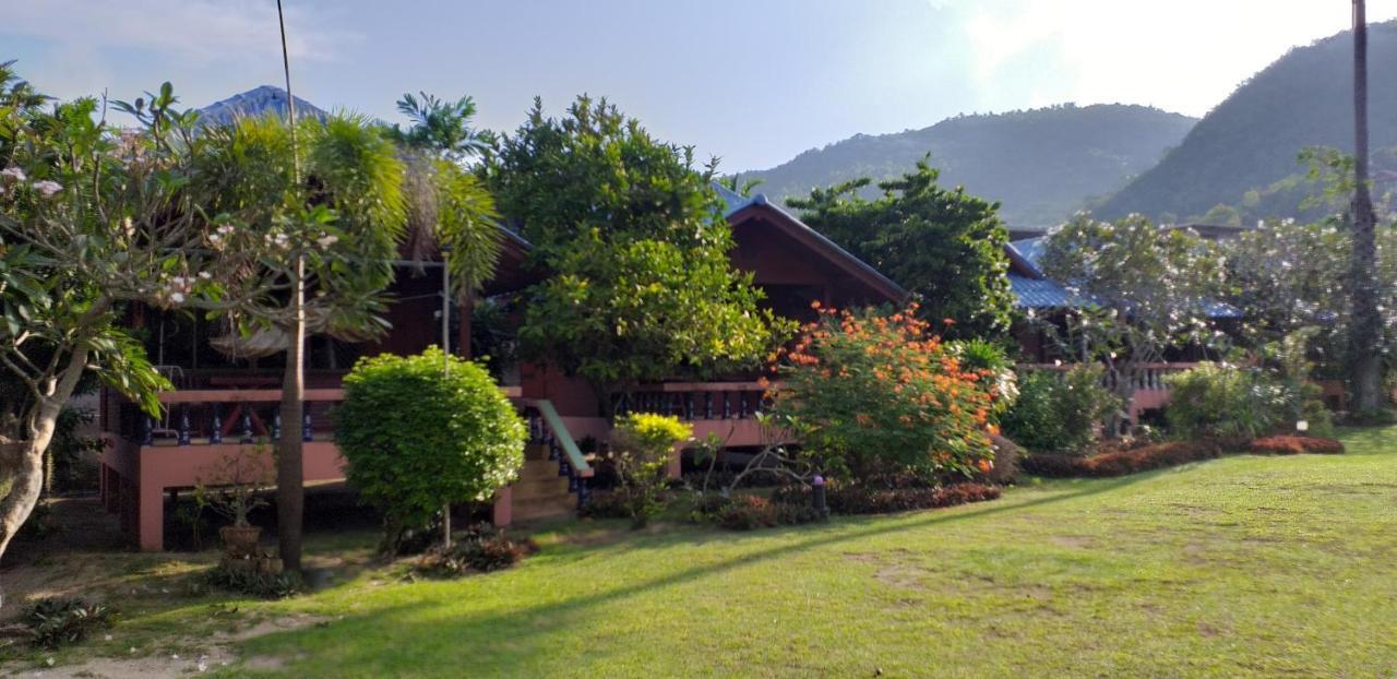 Ibiza Beach Resort หาดยาว ภายนอก รูปภาพ
