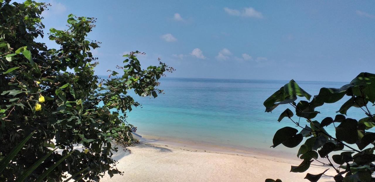 Ibiza Beach Resort หาดยาว ภายนอก รูปภาพ